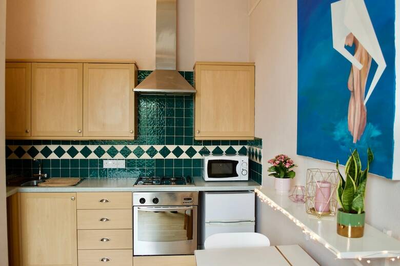 Apartamentos Bright And Spacious 1 Bedroom Flat