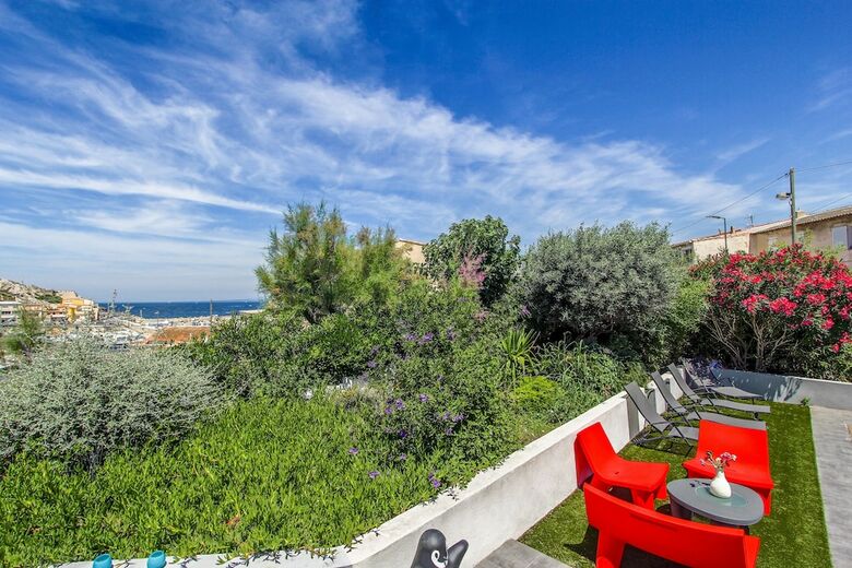 Homelly-  Luxueuse Villa Les Goudes