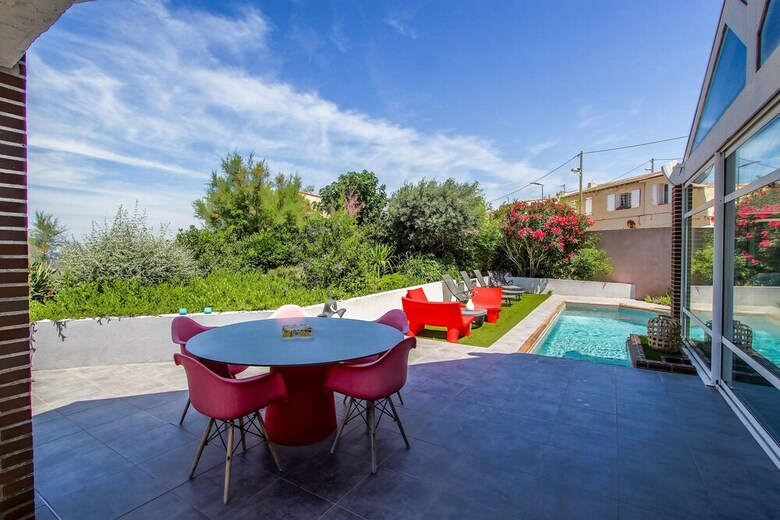 Homelly-  Luxueuse Villa Les Goudes