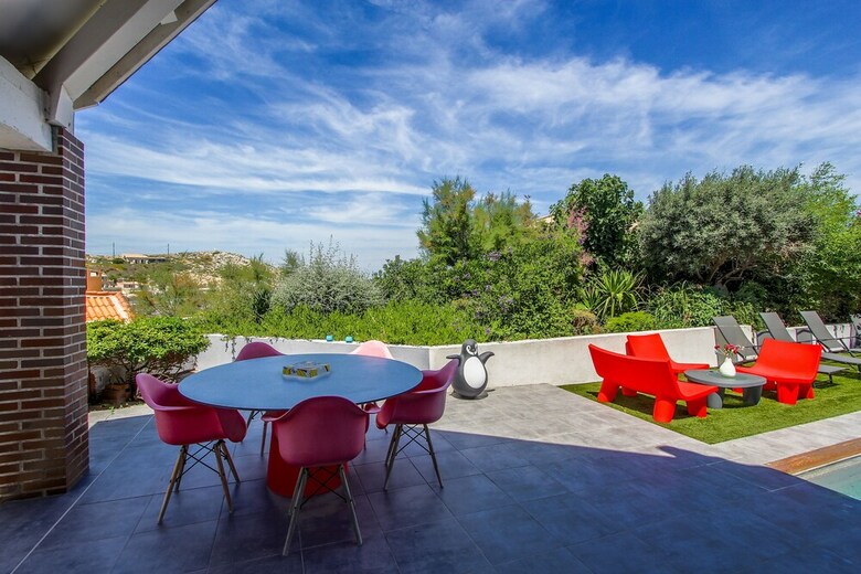 Homelly-  Luxueuse Villa Les Goudes
