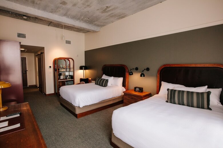 The Last Hotel