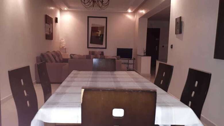 Apartment For Holidays In Tangier
