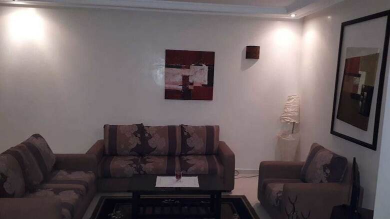 Apartment For Holidays In Tangier