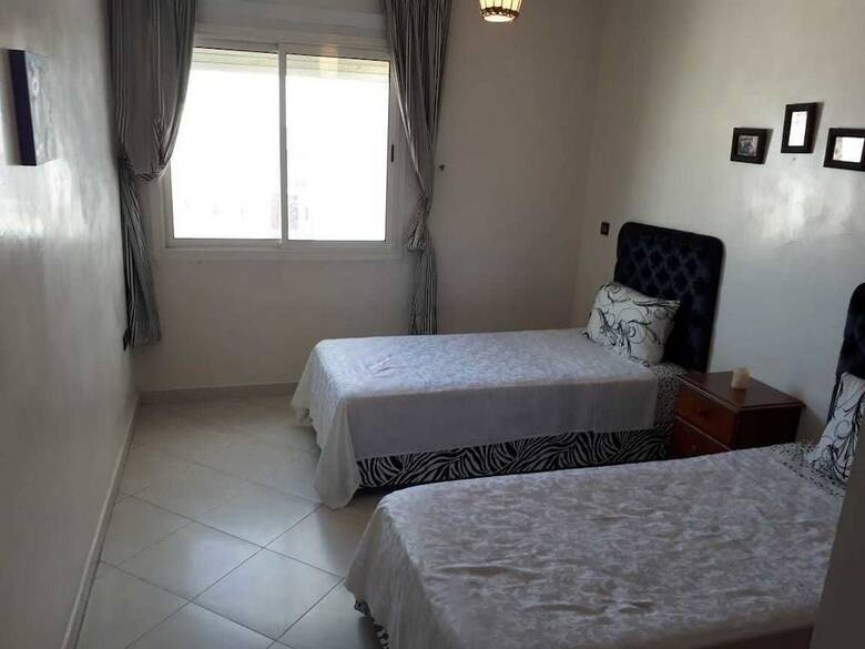 Apartment For Holidays In Tangier