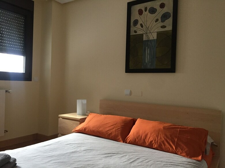 Apartamentos Ever House Goya