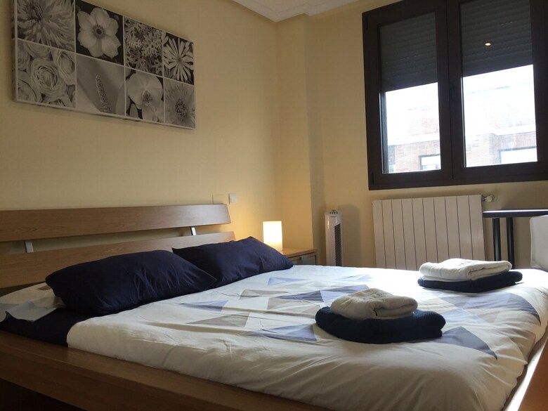Apartamentos Ever House Goya