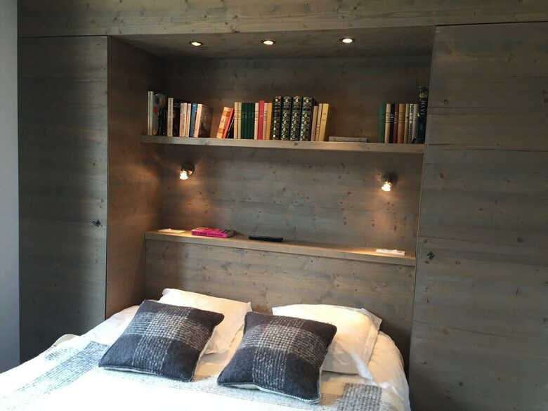 Apartamento Les Etoiles Des Neiges 4
