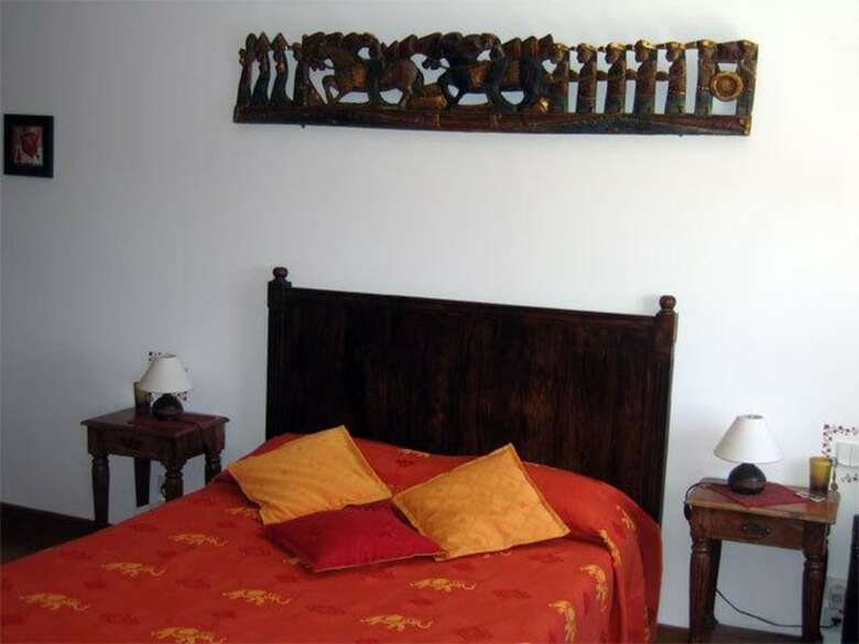 Bed & Breakfast Chambres D'h�te La Maison Jaune