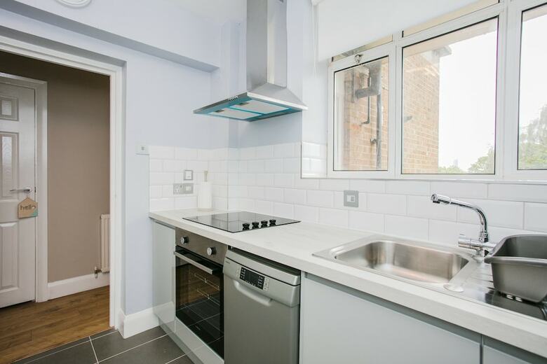 Apartamentos 2 Bedroom Flat In West London