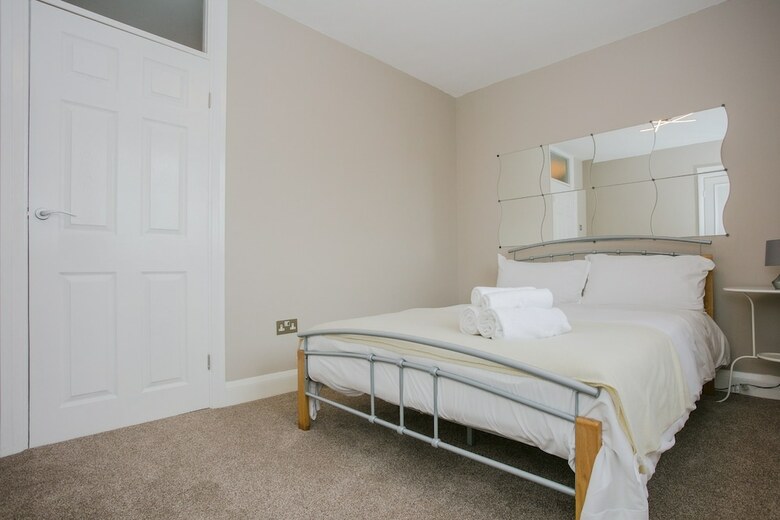 Apartamentos 2 Bedroom Flat In West London