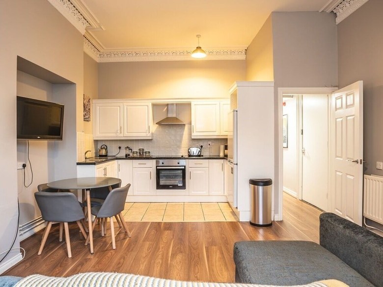 Apartamentos Twenty9 Wellington Park
