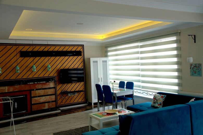 Apartamento Konukevim Mesrutiyet Large Studio 2