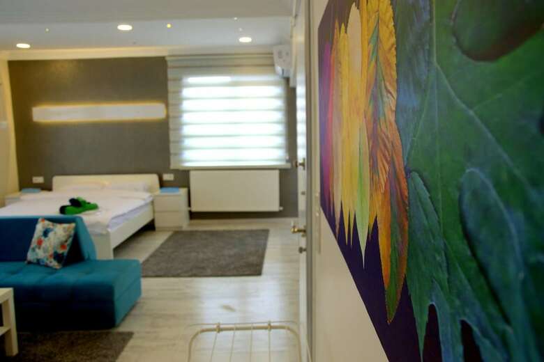 Apartamento Konukevim Mesrutiyet Large Studio 2
