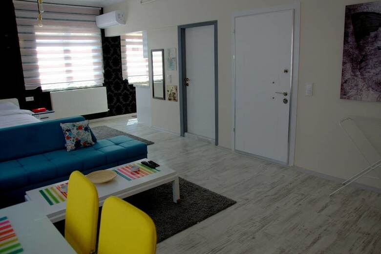 Apartamento Konukevim Mesrutiyet Large Studio 1