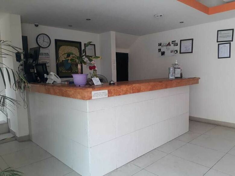 Hotel Y Restaurante Yaxactun