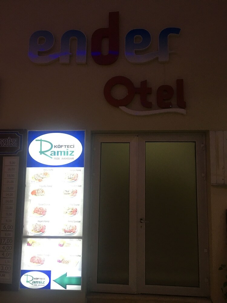 Hotel Ender Otel