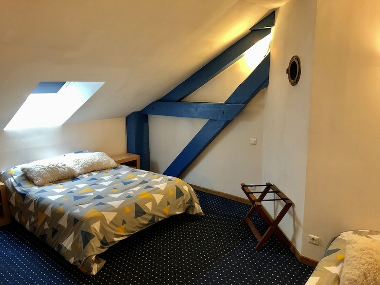 Hotel H�tel Restaurant La Passerelle