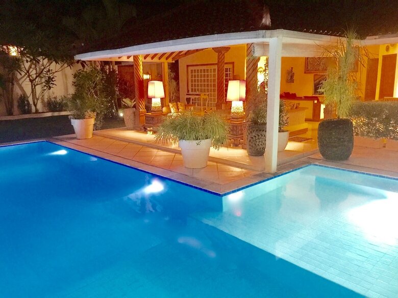 Yogyakarta Tropicana Villa