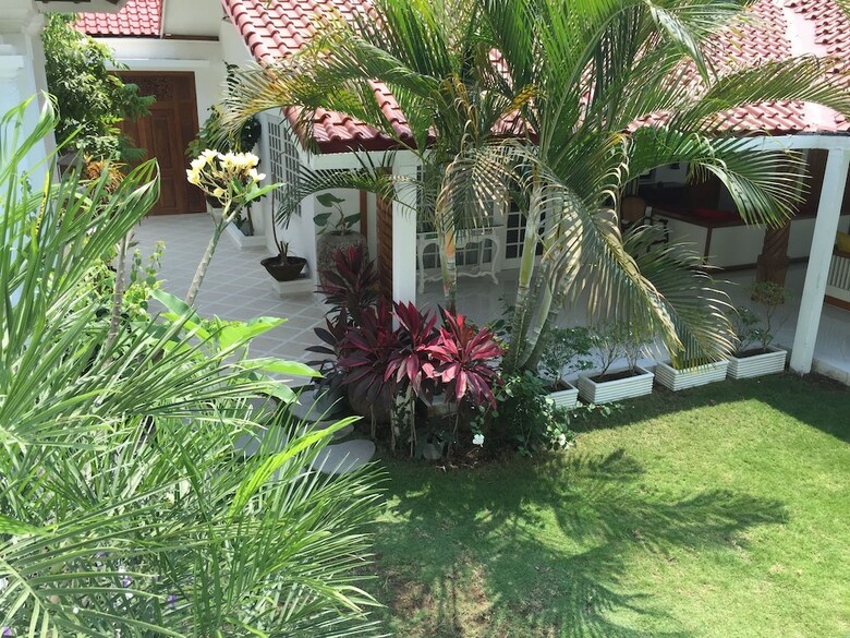 Yogyakarta Tropicana Villa