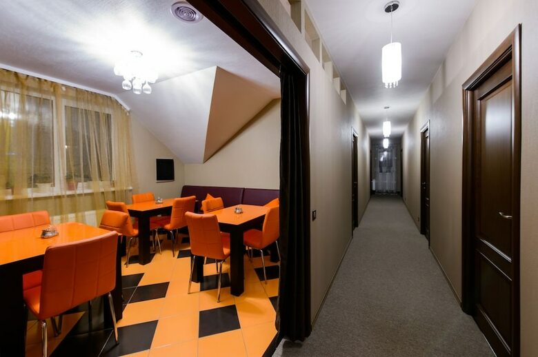 Hotel Guest House Atlas