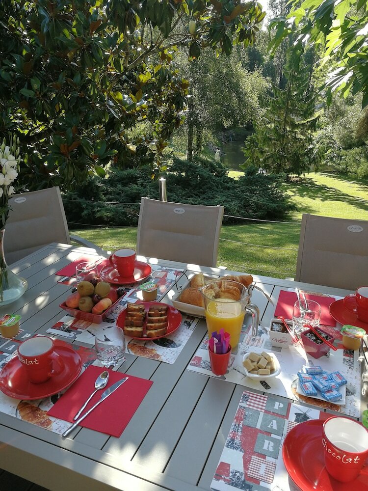 Bed & Breakfast Le Jardin D'eau