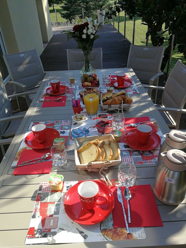 Bed & Breakfast Le Jardin D'eau