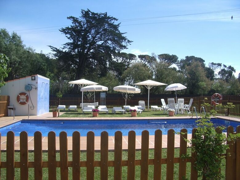 Apartamentos La Palmera