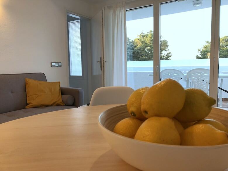 Apartamentos La Palmera
