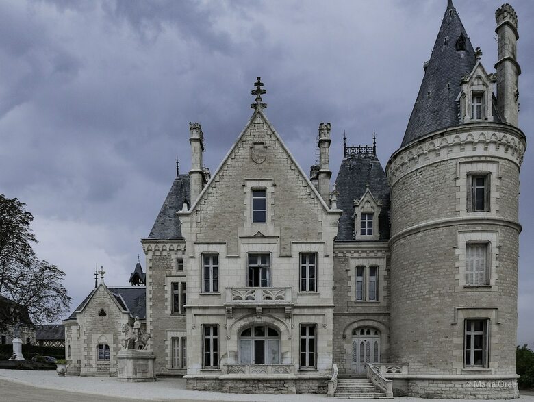 Hotel Ch�teau Des Chevaliers de Londigny