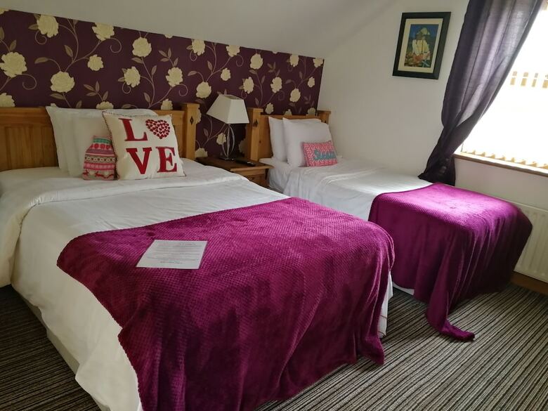 Bed & Breakfast Carnately Lodge Ballycastle