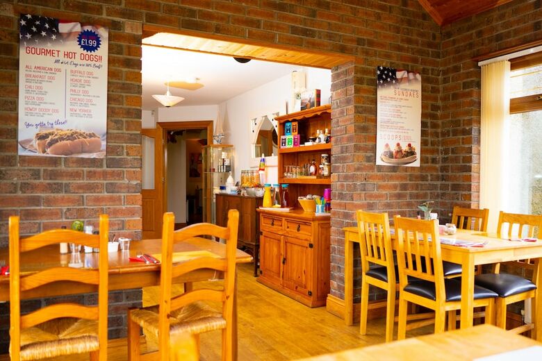 Bed & Breakfast Carnately Lodge Ballycastle