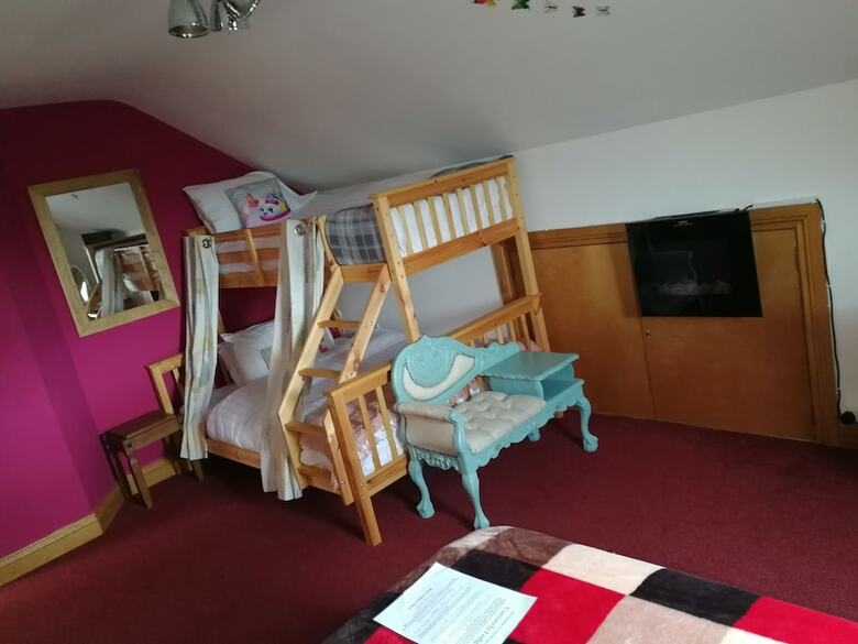 Bed & Breakfast Carnately Lodge Ballycastle