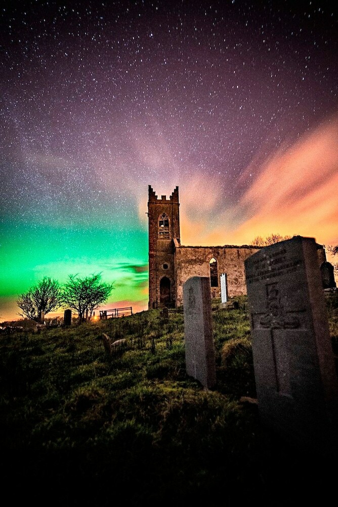 Bed & Breakfast Carnately Lodge Ballycastle