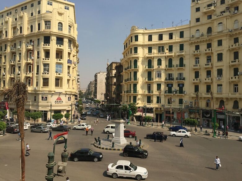Hotel Cairo Inn