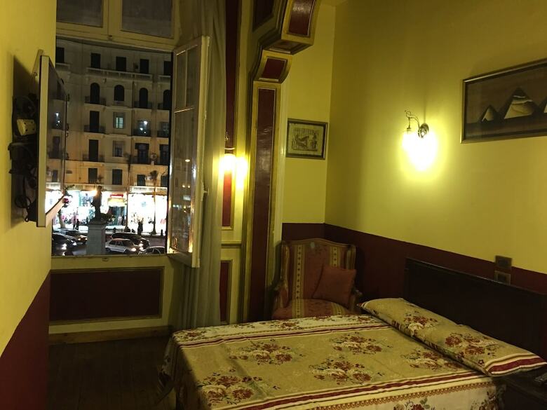 Hotel Cairo Inn