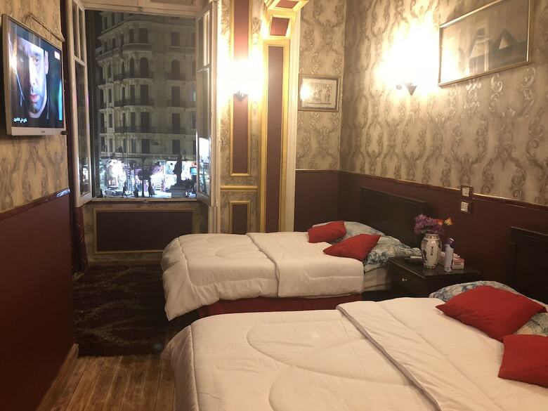 Hotel Cairo Inn