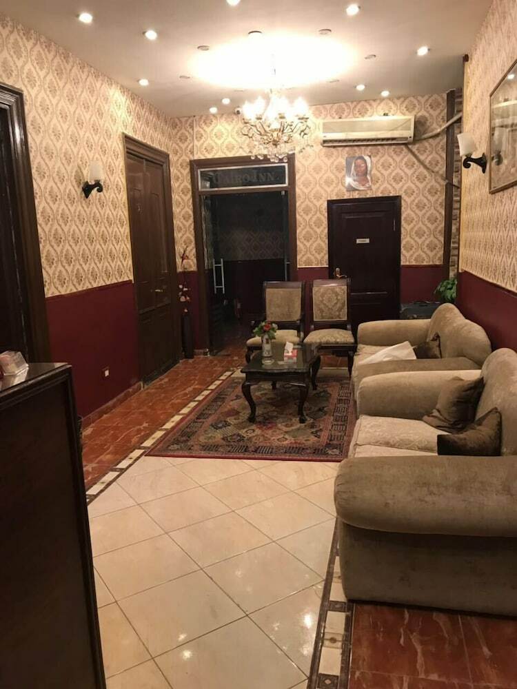 Hotel Cairo Inn