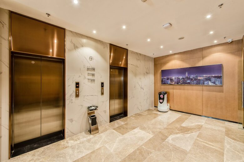 Hotel Auraya By Suning Nanjing Xuzhuang