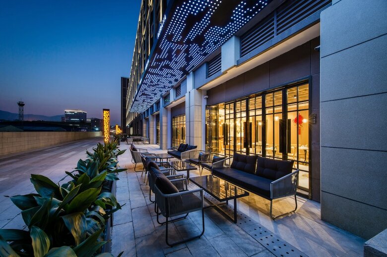 Hotel Auraya By Suning Nanjing Xuzhuang