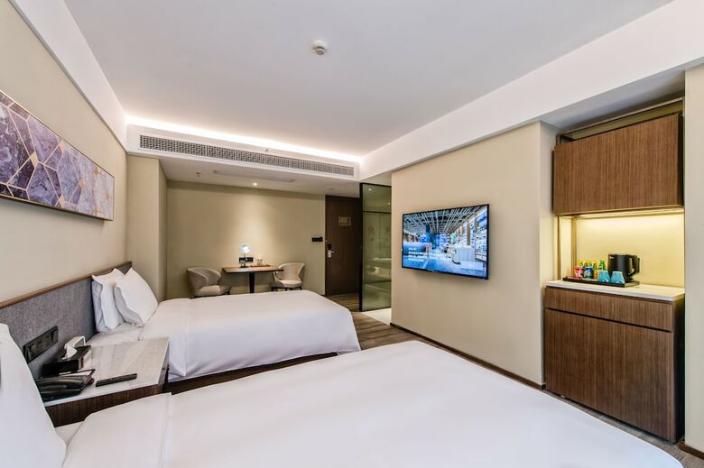 Hotel Auraya By Suning Nanjing Xuzhuang