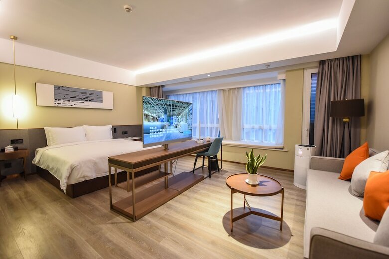 Hotel Auraya By Suning Nanjing Xuzhuang