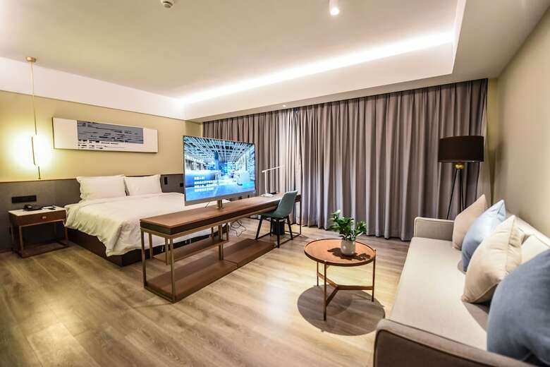 Hotel Auraya By Suning Nanjing Xuzhuang