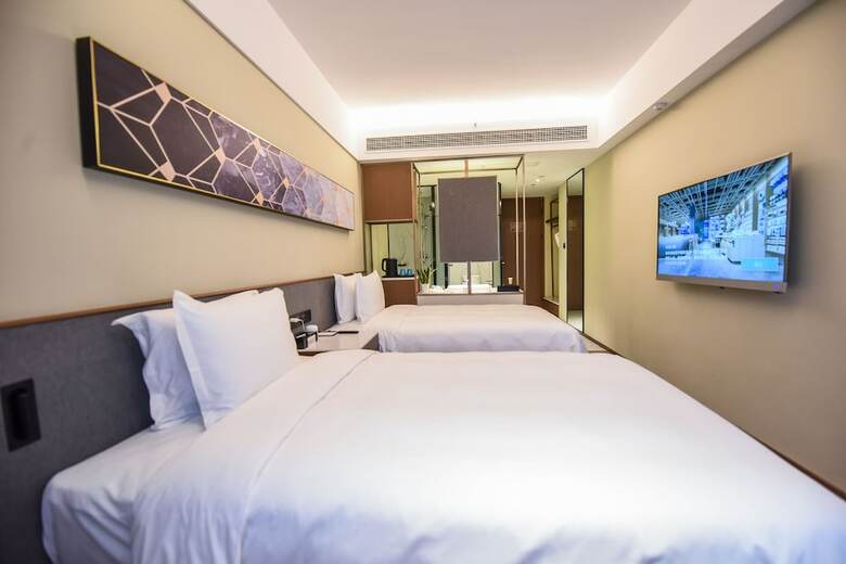 Hotel Auraya By Suning Nanjing Xuzhuang