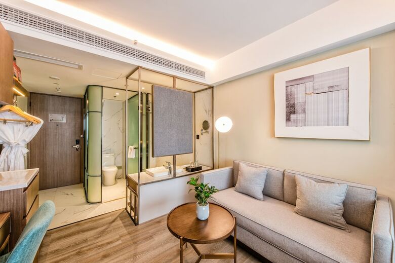 Hotel Auraya By Suning Nanjing Xuzhuang