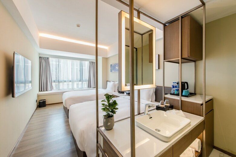 Hotel Auraya By Suning Nanjing Xuzhuang