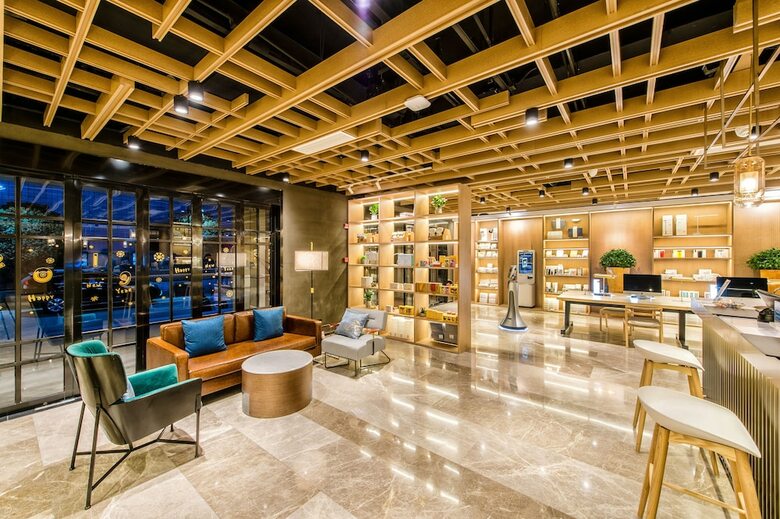 Hotel Auraya By Suning Nanjing Xuzhuang