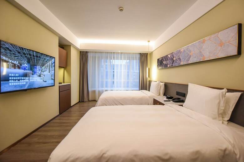 Hotel Auraya By Suning Nanjing Xuzhuang