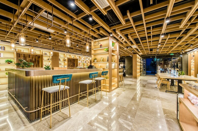Hotel Auraya By Suning Nanjing Xuzhuang
