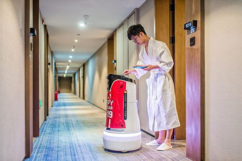 Hotel Auraya By Suning Nanjing Xuzhuang