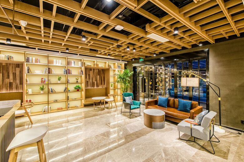 Hotel Auraya By Suning Nanjing Xuzhuang